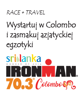 Ironman 70.3 Colombo | Appetiteforsports.com