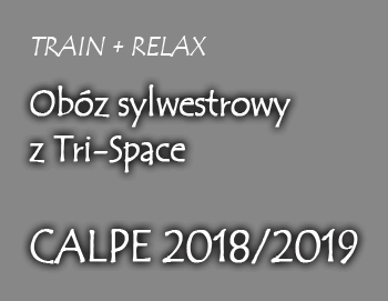 Sylwester w Calpe | Obóz treningowy z Tri-Space