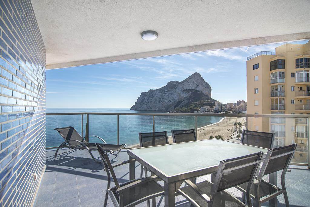 Appetiteforsports.com | Accommodation in Calpe: Hipocampos
