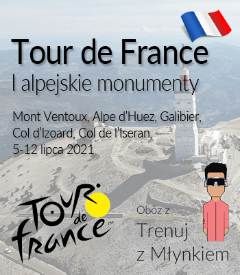Tour de France Camp 2021