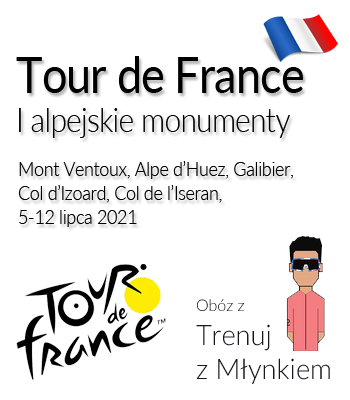 Tour de France Camp 2021