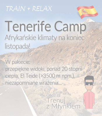 Tenerife Camp 2021