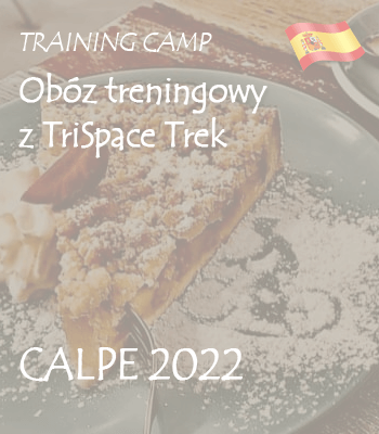 Obóz z TriSpace Trek | Calpe