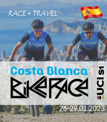 Costa Blanca Bike Race 2023