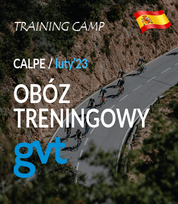 Obóz GVT | Calpe 2023