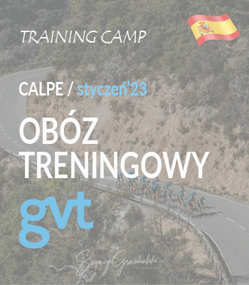 Obóz GVT | Calpe 2023