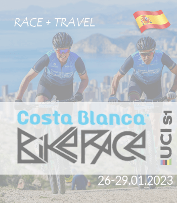 Costa Blanca Bike Race 2023